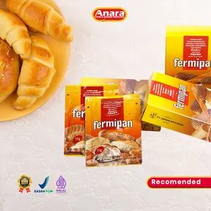 Fermipan Ragi Instant 4x11g bahan kue Baking Soda