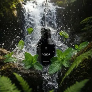 Conor - Parfum Pria Tahan Lama Outdoor & Indoor Eau de Perfume By KERESAHAN PARFUME