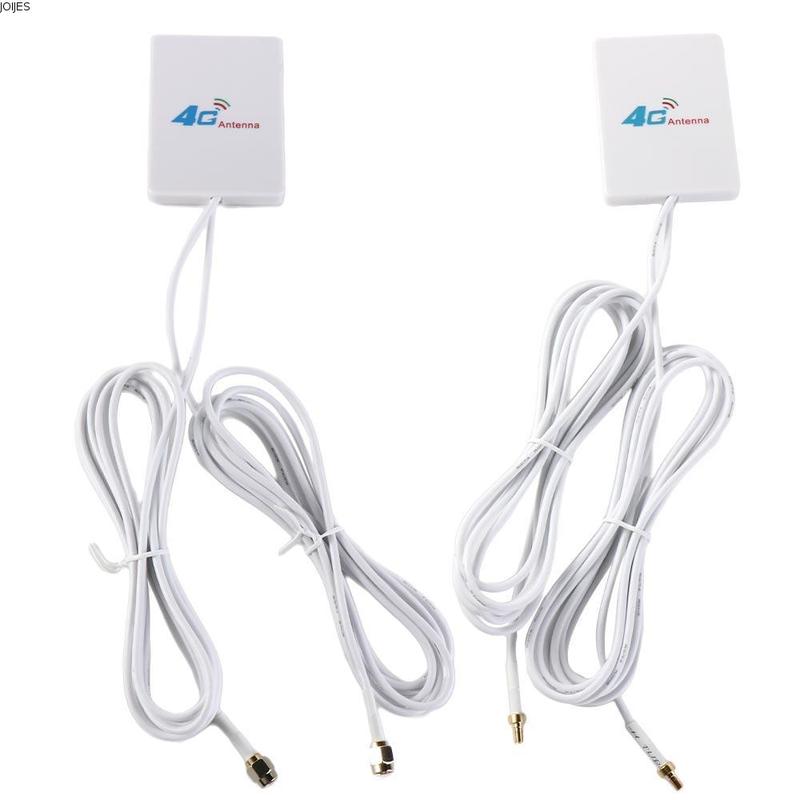JOIJES Dành cho Huawei 3G 4G Bộ định tuyến 4G LTE Tín hiệu trên không Tín hiệu…
