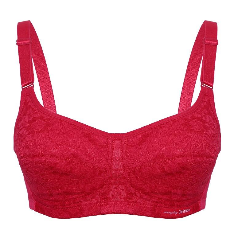 Tulip by Christine Everyday Basic Bra - CBR-2106 3