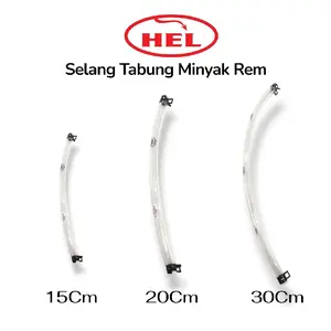 Selang Tabung Minyak Rem Hel Universal Motor