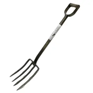 Peralatan kebun Garpu tanah Injak perkakas Tukang Bangunan garpuh injek uril berkualitas