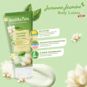 Mustika Ratu Javanese Jasmine Body Lotion 200 ml