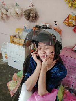 Product Review of Helm Bogo Setengah Chip Vespa Kendaraan Motorcycle from M**a 0