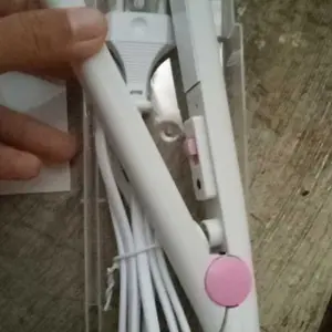 [COD] Alat Catok Mini Wanita Meluruskan Rambut Karakter Animals OLL-212 / SC258