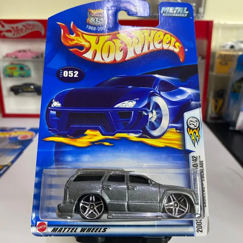 Hotwheels Diecast First Edition Blue Card (bisa pilih) 5