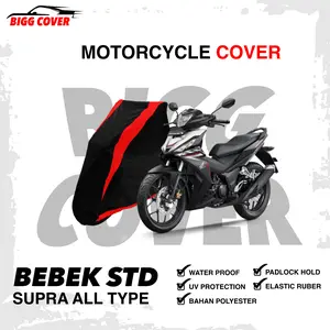 Sarung Motor bebek standart untuk motor Kharisma shogun supra dan lain lain