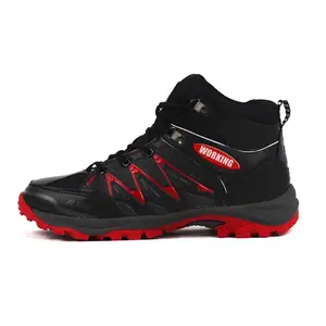 Sepatu Boot Hiking TRACKING TOURING naik gunung outfoor walking boots