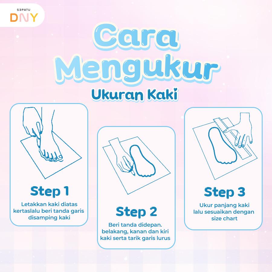 Sepatu.DNY Sepatu Wanita Chunky Putih Terbaru Sneakers Cewek Modis Korean Style SP-175