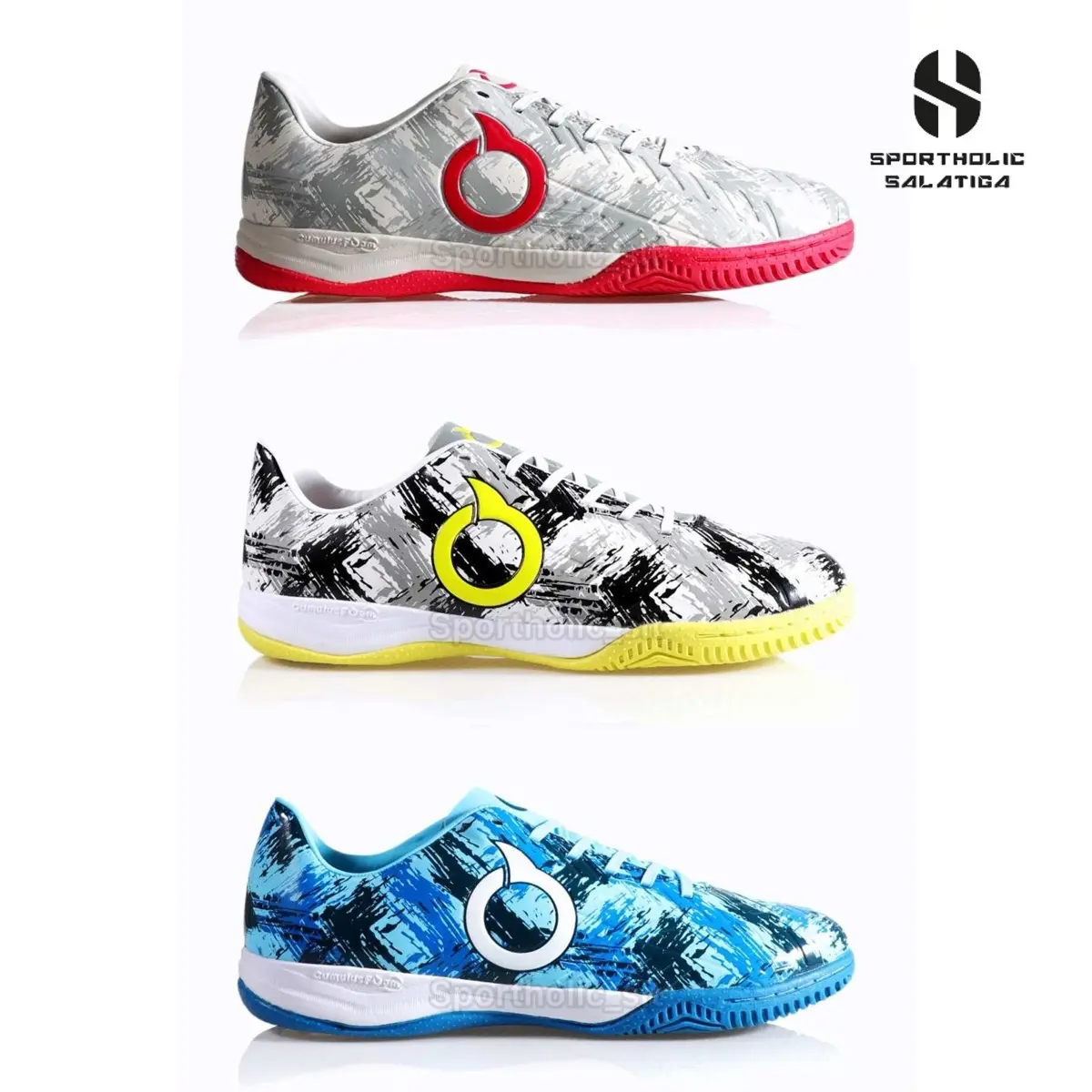 SEPATU FUTSAL ORTUSEIGHT JOGOSALA SHIVER ORIGINAL