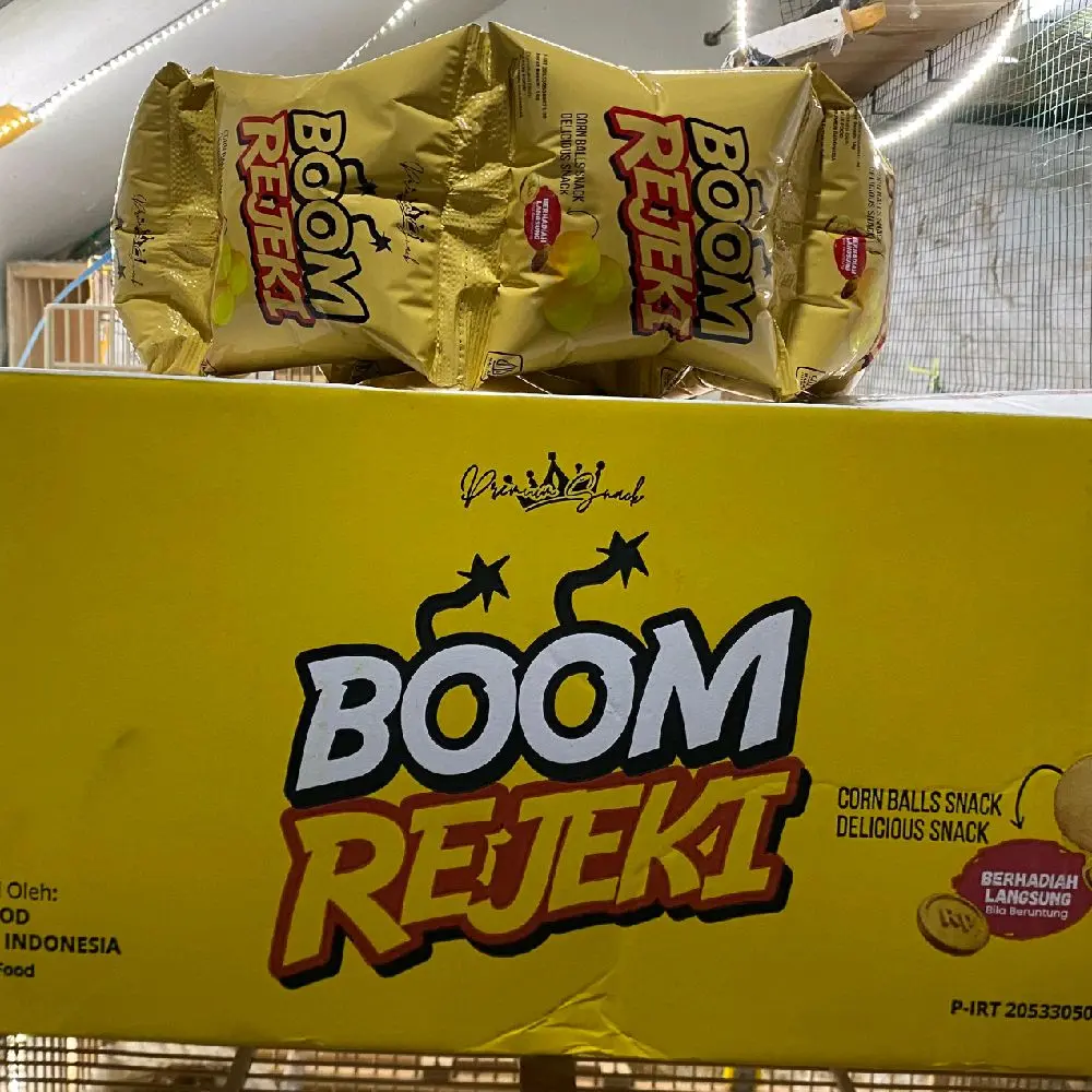 Boom Rejeki