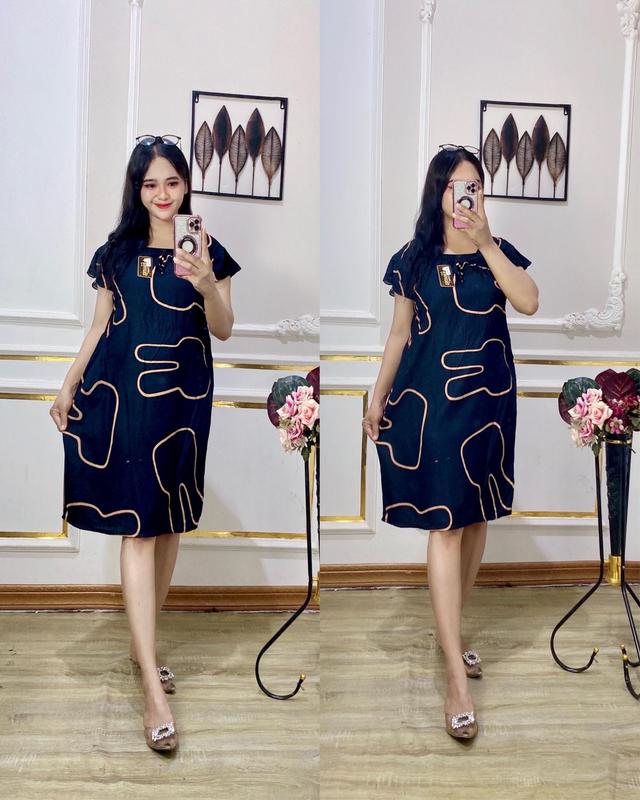 Daster yukensi karet dada-pakaian tidur wanita tanpa lengan motif best seller terbaru piyama  dress baju tidur seserahan daster  remaja daster  wanita pendek 9
