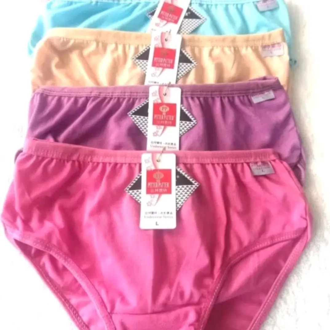 Murah Meriah !! Cd Wanita Isi 6 Pcs Promo // Celana Dalam Wanita Dewasa // Cd Wanita Model Baru // Celana Dalam Wanita 6 Pcs Murah // Cd Wanita