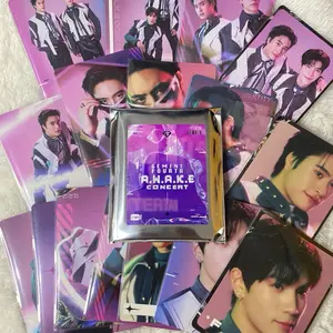 [READY OFFICIAL] GEMINIFOURTH AWAKE CONCERT COLLECTIBLE CARD | WTS CC GEMINI FOURTH AWAKE CONCERT GMMTV