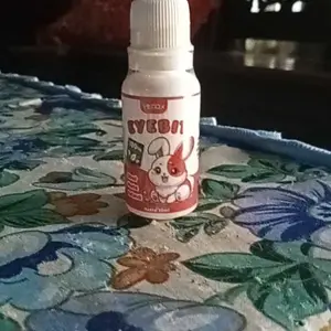 Eyebit Kelinci Obat Tetes Mata Anti Infeksi Iritasi Bengkak Eye Tetes