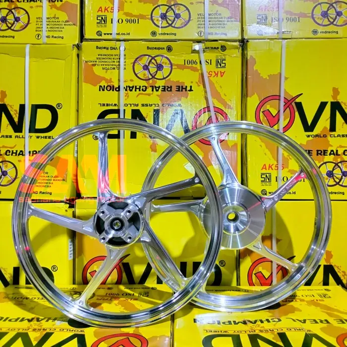VND VELG VARIO/BEAT AK 55 (14-160/285)