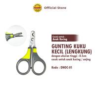 Gambar Gunting Kuku Kucing Anjing Hewan Kecil | Pet Grooming Nail Trimmer - Gunting Kuku Lurus dari Octagon Pet Indonesia Kota Surabaya 2 Tokopedia