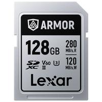 Gambar LEXAR ARMOR SILVER PRO SDXC UHS-II 128&256GB W 120 R 280 - 128GB dari JakartaCamera Kota Administrasi Jakarta Barat 4 Tokopedia