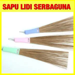 Sapu Kasur Plastik Gagang Kuat - Produk Terbaru