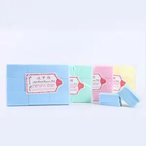 Kapas Nail Gel Remover / Kapas Anti Serat