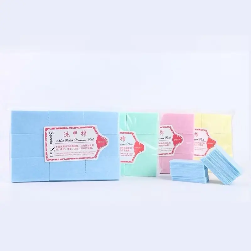 Kapas Nail Gel Remover / Kapas Anti Serat