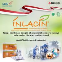 Gambar INLACIN 100 MG BOX 30 KAPSUL dari Apotek Anugerah Nanda by GoApotik Kota Administrasi Jakarta Timur 5 Tokopedia