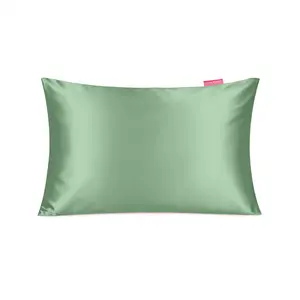 SARUNG BANTAL SATIN SILK TEBAL PILLOW CASE PREMIUM