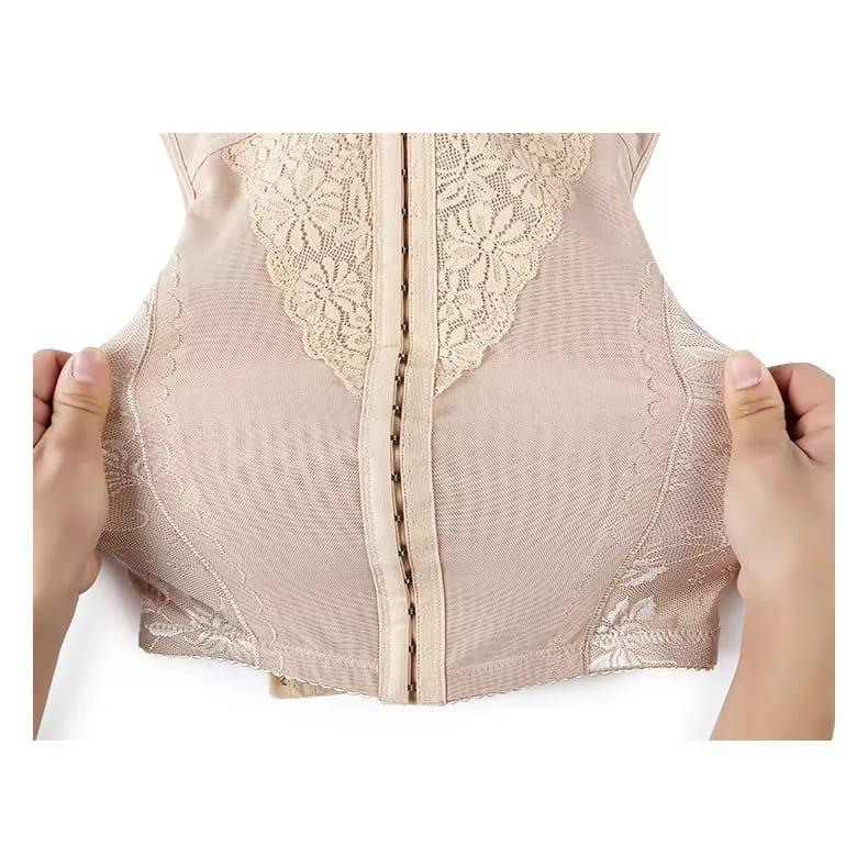 Korset Baju Wanita Size L-XXL/Korset Atasan Wanita Shapewear/Baju Pelangsing Perut Wanita Ukuran L-XXL 5