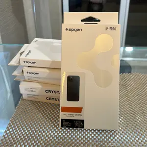 Spigen crystal case for iPhone