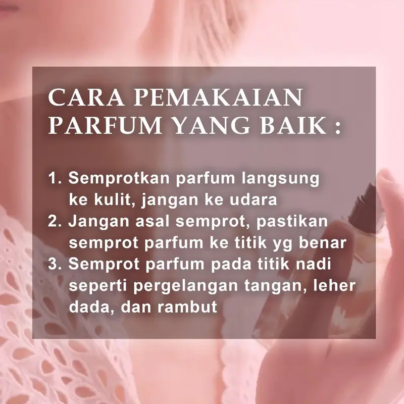 ￼Parfum Pinkberry Squash Eau De Parfume 35ml - Dessert Series By 12Lab Wangi 2