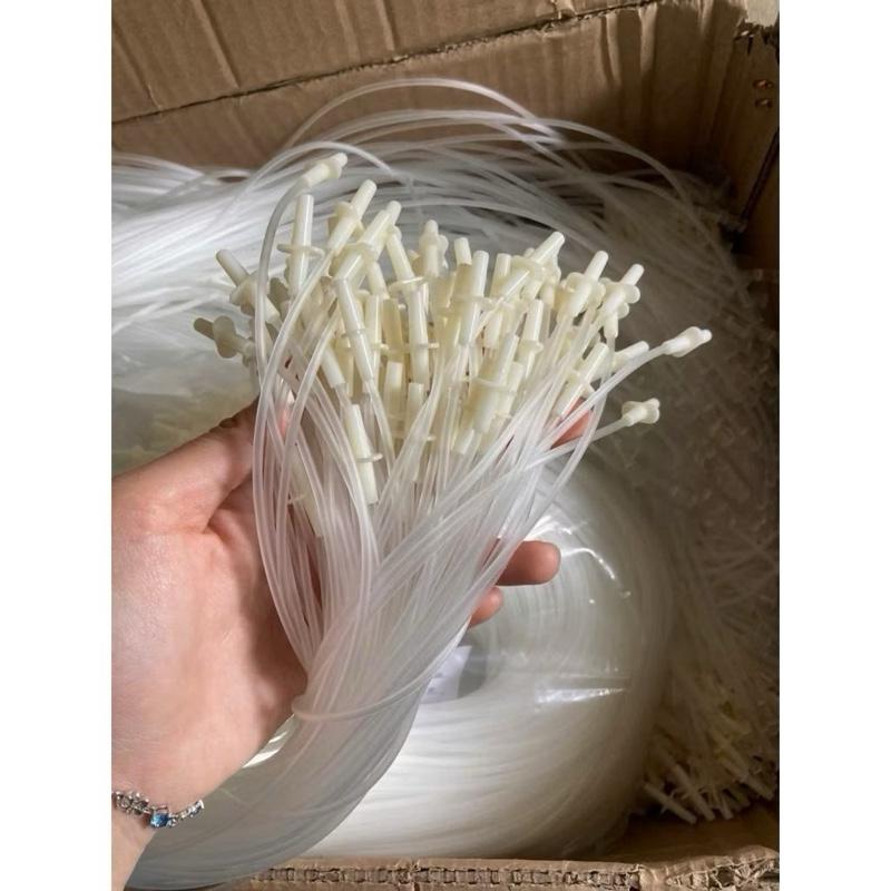 Combo 10 dây dẫn, dây truyền dịch gia súc gia cầm gà chọi gà đá