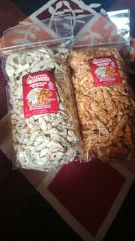 Product Review of Basreng Aceh Store Campur 1kg (500gr Stik Pedas + 500gr Stik Original) from R**r 0