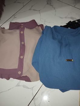 Product Review of Shalwa gamis model terbaru kekinian bahan cringkel airflow by dereza style Muslim Crinkle from M**3 0