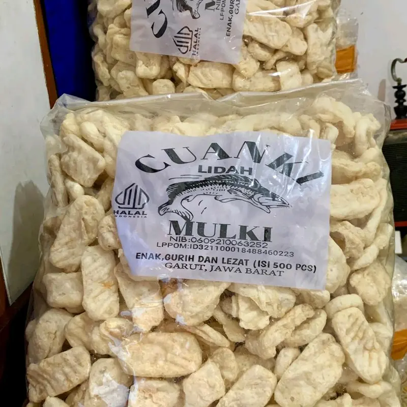 cuanki lidah isi 500pcs enak renyah asli garut 1