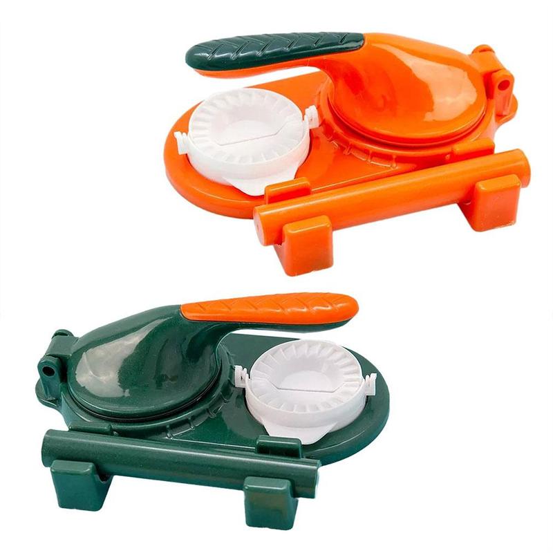 Product Introduction of Dumpling Skin Maker Dough Pressing Tools Set Dumpling Wrapper Mould Dumpling Manual Maker Maker Z9E8 33