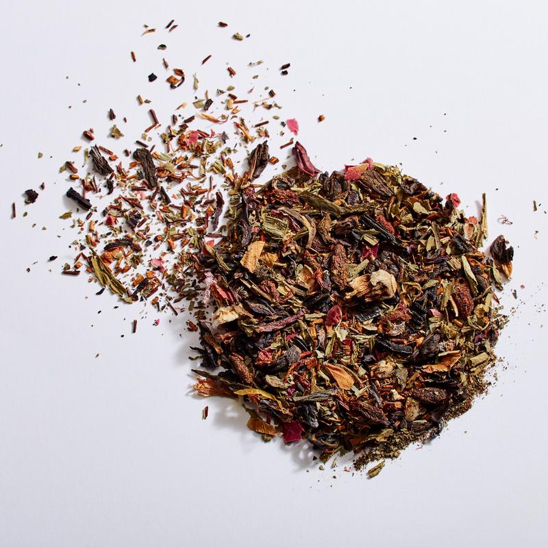 Product Introduction of The Tea Story Hawaiian Hibiscus Tea Pouch 16