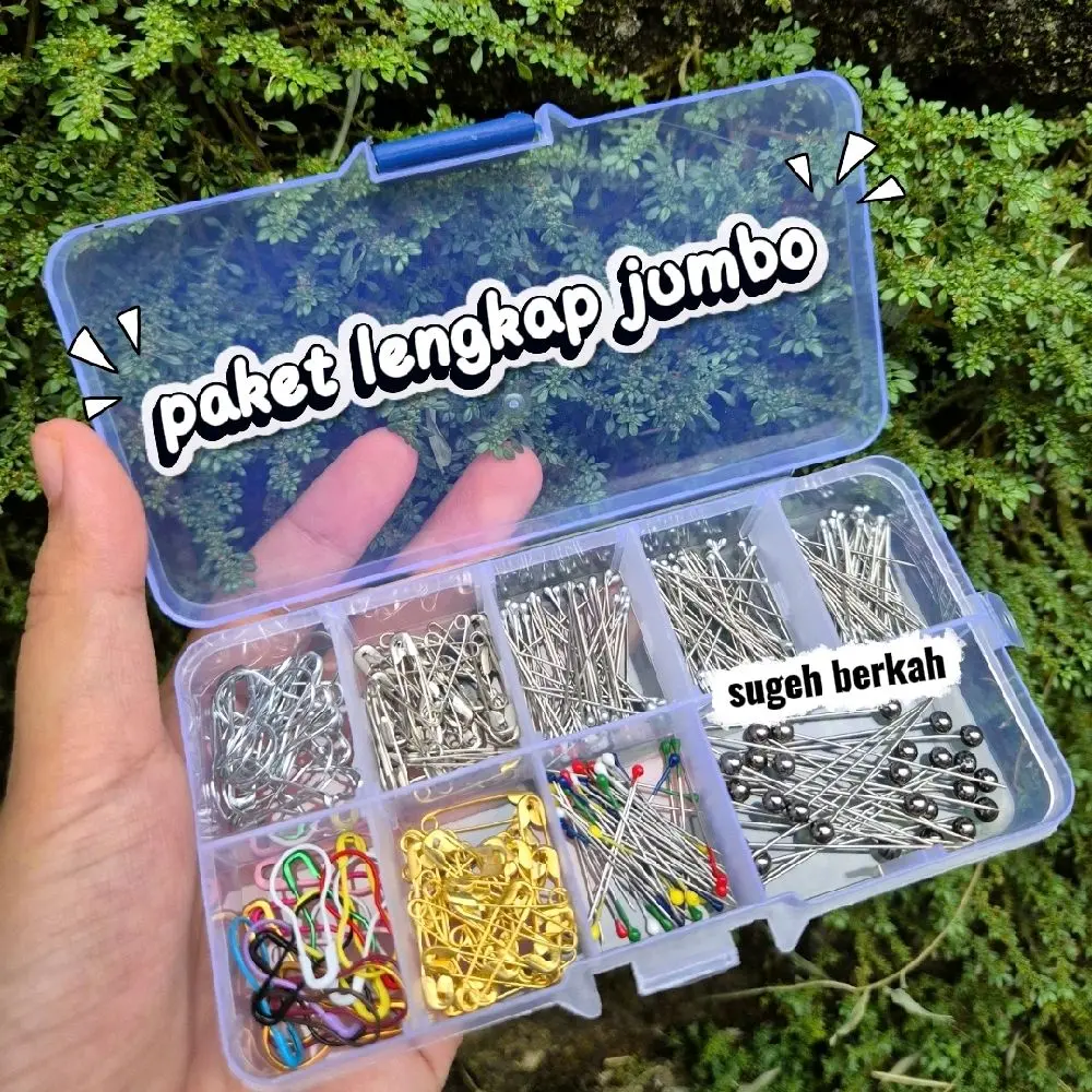 PAKET LENGKAP JUMBO