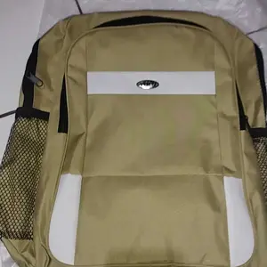 tas sekolah ransel anak pria polo tas ransel polosan anak sd smp