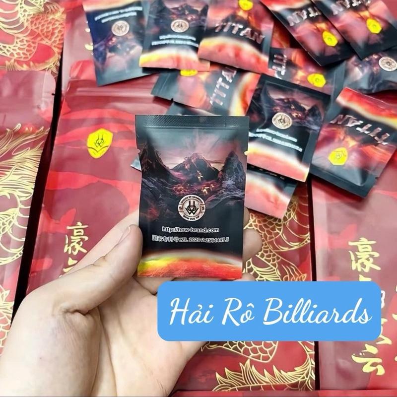 Tẩy How titan size M ( hàng chính hãng)