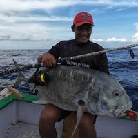 Gambar [OFFICIAL] SeaHunter TINGHE PRO Power Handle Reel Pancing Spinning Reel, Daya Tarik Maksimum 20KG, Spool Aluminium Ukir CNC, Rasio Gigi 5.2:1/4.9:1, 6+1 Bantalan, Bodi Nilon Diperkuat,Cocok untuk air tawar dan air asin# Ikan Joran Metal Laut - 1000s dari SeaHunter Certified Shop Kab. Tangerang 3 Tokopedia
