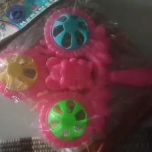 Mainan Anak Bayi Krincingan Kupu Kupu Mini Edukasi Acekids