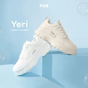 PVN Yeri Sepatu Sneakers Wanita Sport Shoes Casual 320