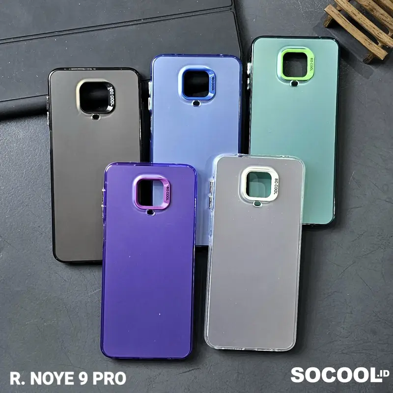 Case IMD Color Plate Hologram Case R3dmi Note 7 Note 8 Note 8 Pro Note 9 Note 9 Pro 3