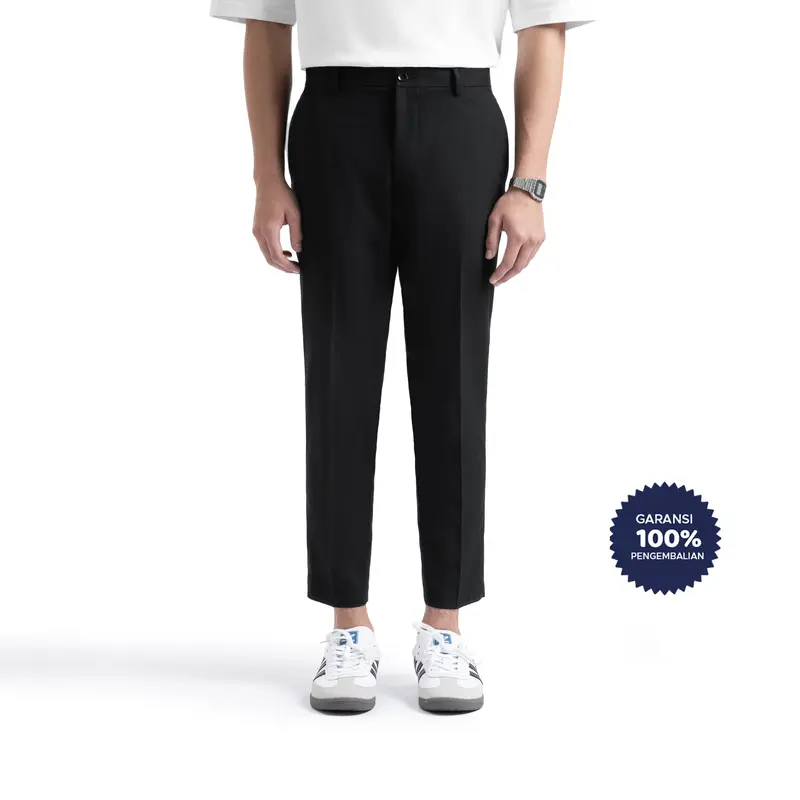 Celana Panjang Pria Ankle Pants Premium by CELANASTUDIO 0