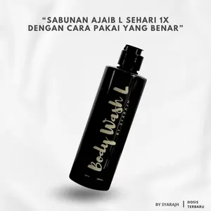 SABUN AJAIB L ( DOSIS TERBARU JAN 24 )