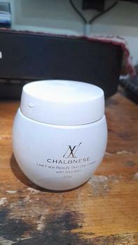 Product Review of CHALONESE Memutihkan Anti Kerut BPOM mengandung bosein 10% Niacinamide Brightening Moisturizer Glowing Moisture Gel 50g Cream Pemutih Wajah penuaan menghilangkan kerutan  Day Cream Night Cream from w**u 0