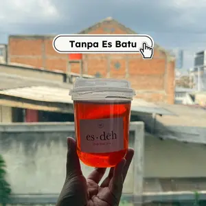 [TANPA ES BATU] Es Deh Anget by Slime Toddler | Jiggly Slime 300ml | TIDAK TERMASUK Es Batu Mainan | Slime murah