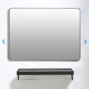 INFORMA Dakota Cermin Kamar Mandi 80 Cm