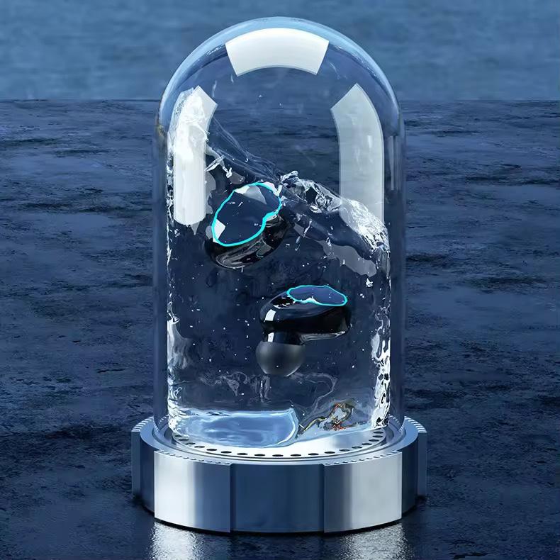 Headset Bluetooth TWS M10 PLUS powerbank 1 bluetooh tws