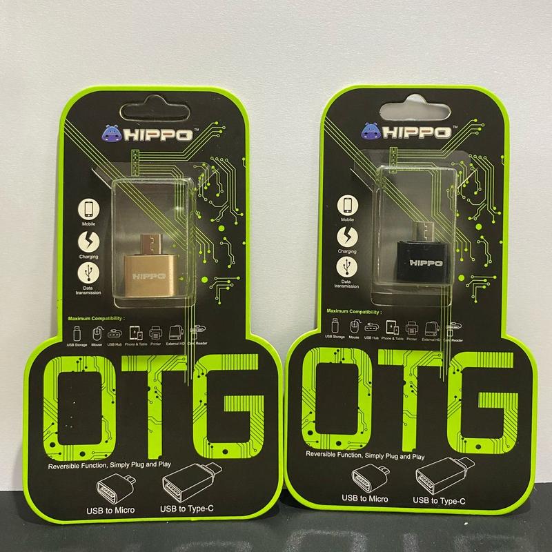 Usb Otg Adapter Android Micro Xiaomi Samsung Hippo Vivo Oppo Hippo 1